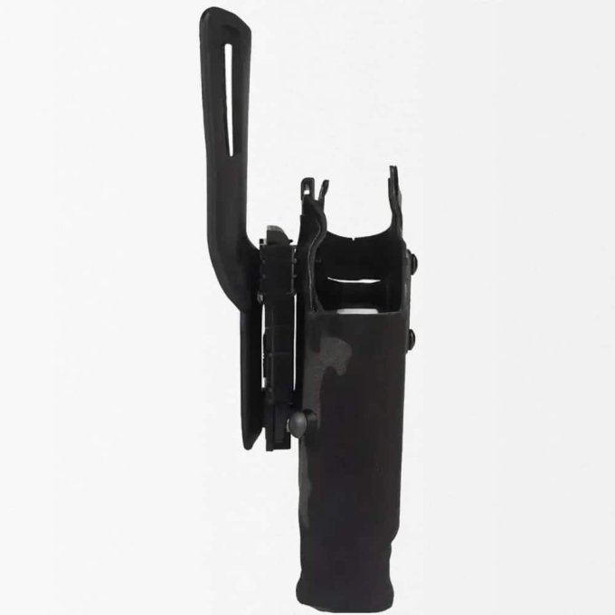 Multicam schwarzes Drop-Leg-Holster für Glock 17 – Bild 2