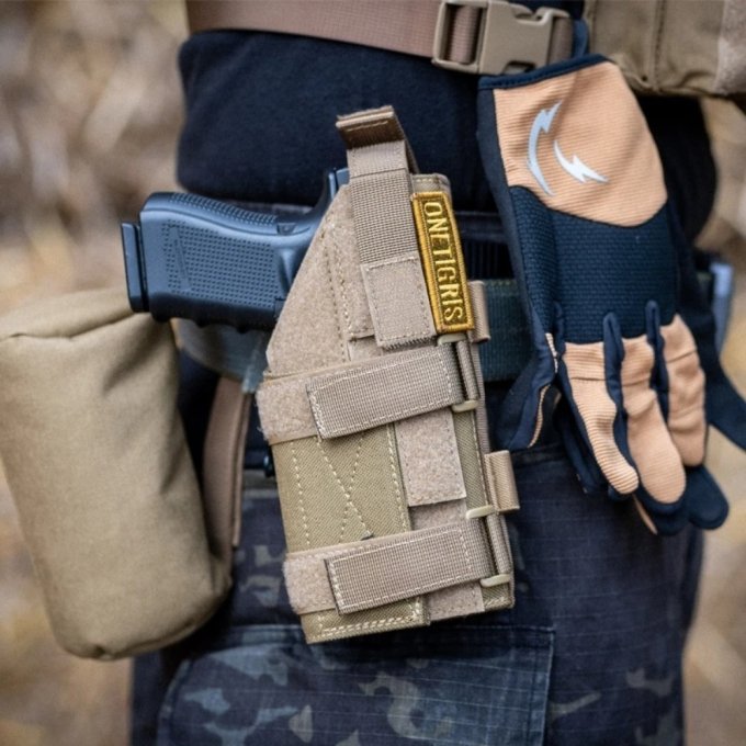 ONETIGRIS – Nylon-Pistolenholster – Bild 4