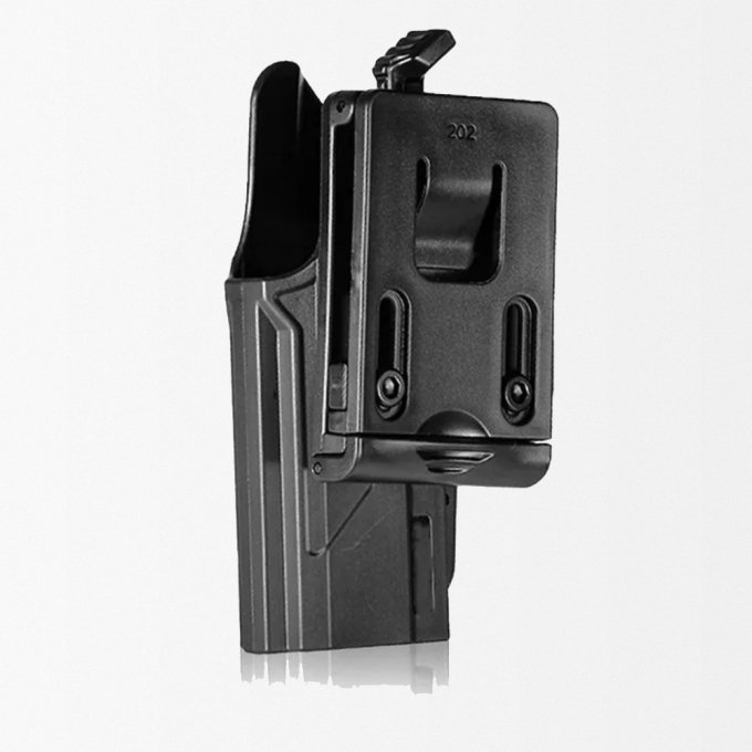 OWB Holster für Glock 43X – Bild 4