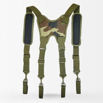 Polizeitaktische Hosenträger