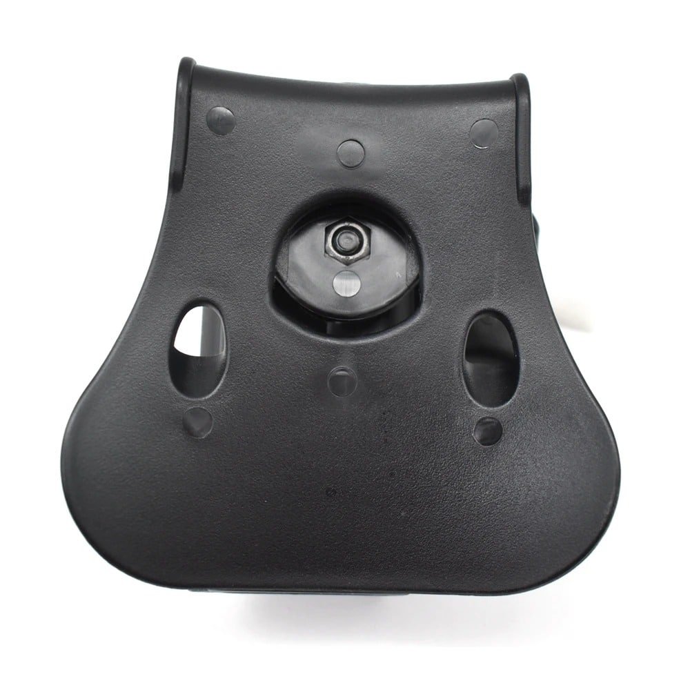 Glock 17 Rechts-Holster mit 9-mm-Magazintaschen – Bild 3