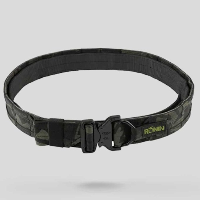 Ronin Molle-Kampfgürtel (5 cm breit) – Bild 3