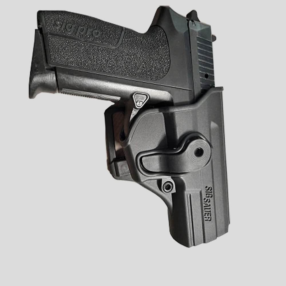 Taktisches Holster für Sig Sauer SP2022 – Bild 2