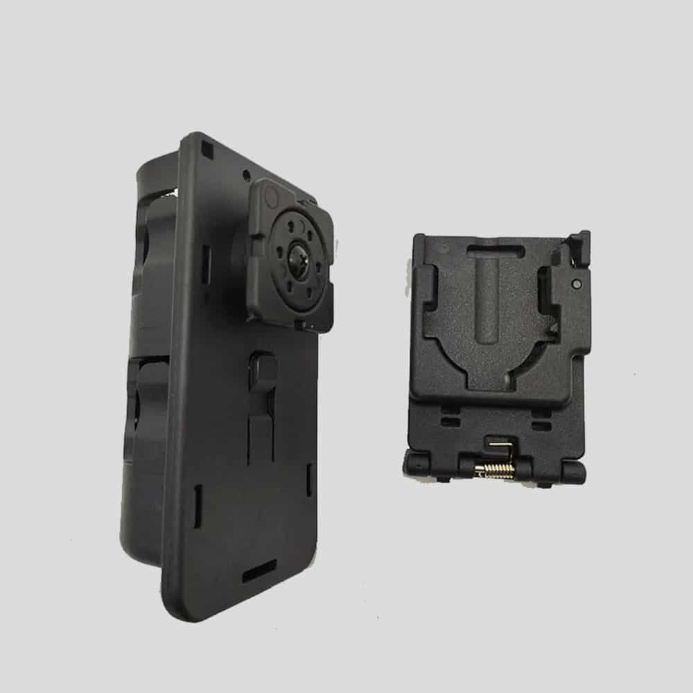 Taktischer Spray-Holster für den Dienstgürtel – Bild 3