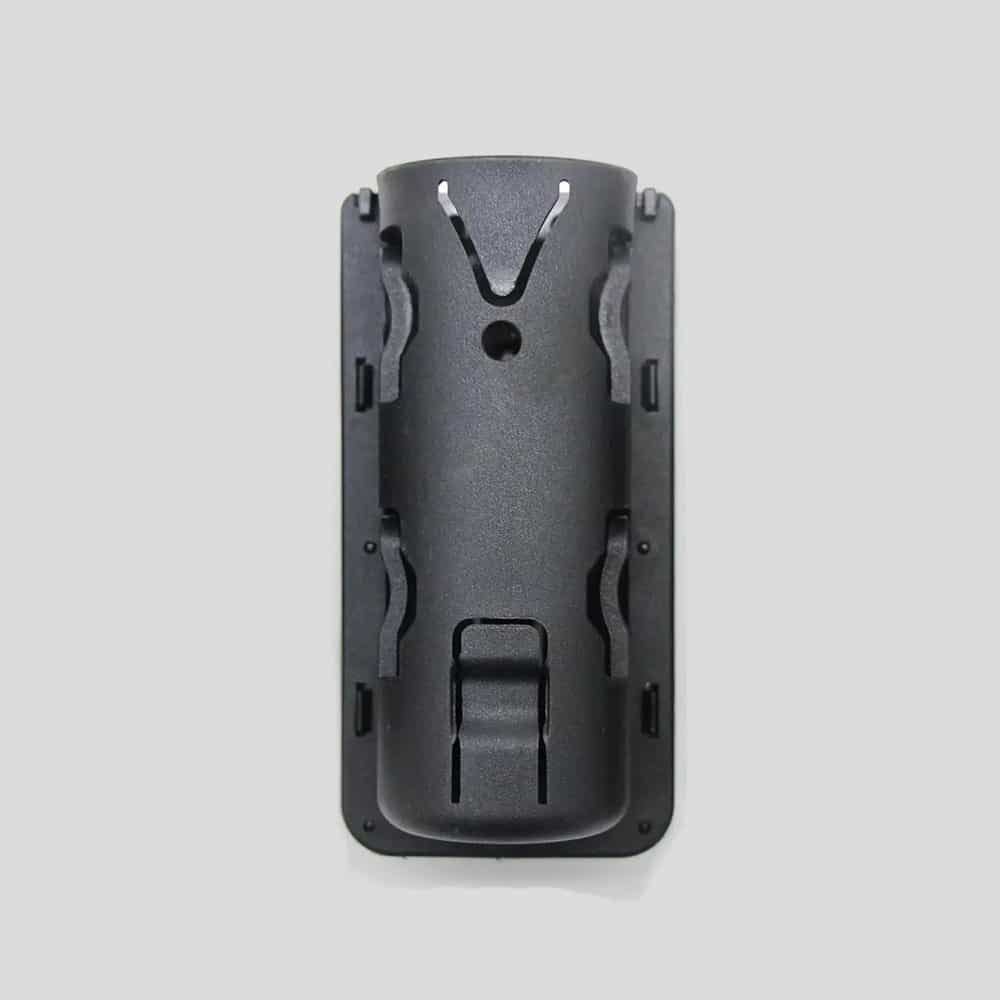 Taktischer Spray-Holster für den Dienstgürtel