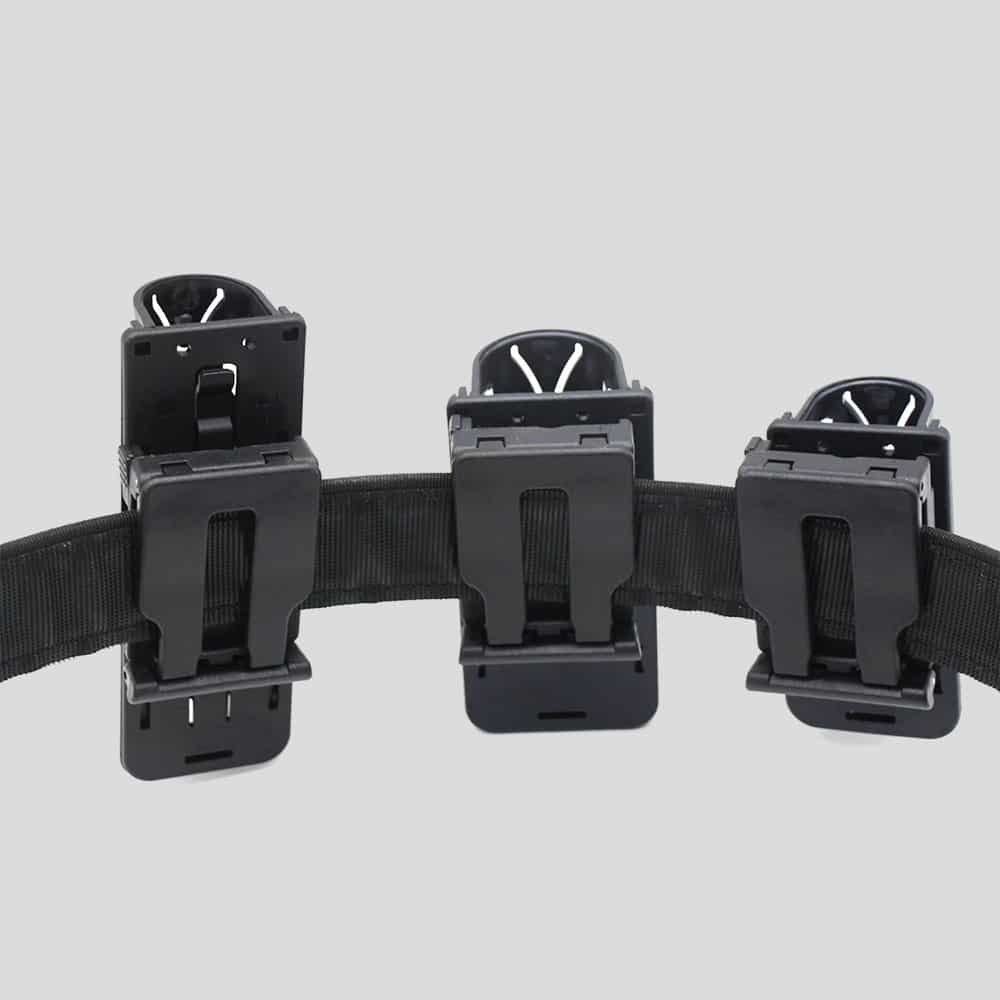 Taktischer Spray-Holster für den Dienstgürtel – Bild 4