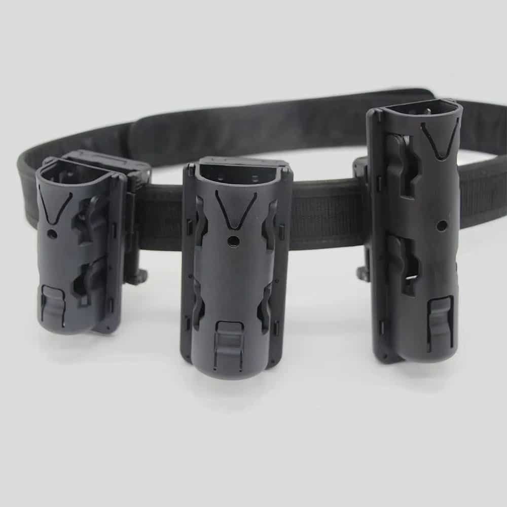 Taktischer Spray-Holster für den Dienstgürtel – Bild 5