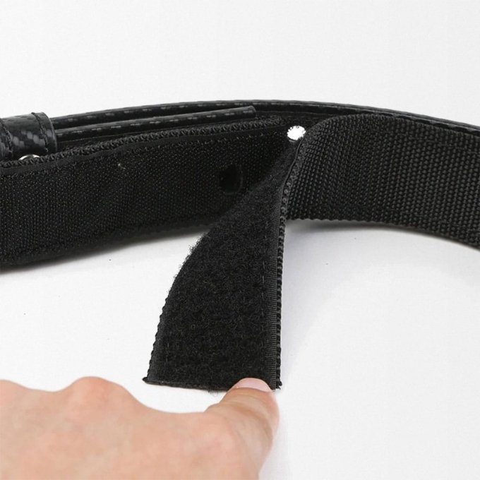 Tactical competition belt