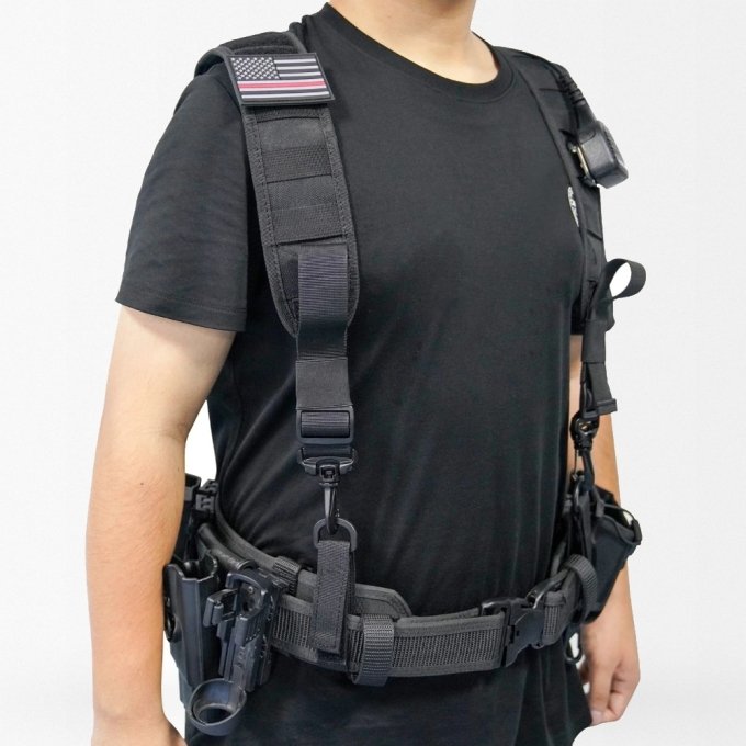 Taktische MOLLE Gürtelträger – Bild 4
