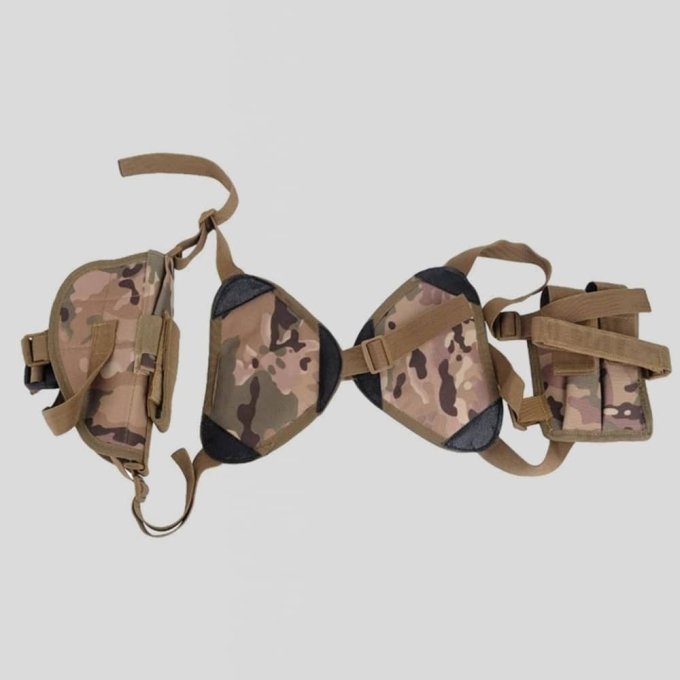 Taktisches Schulterholster – Bild 3
