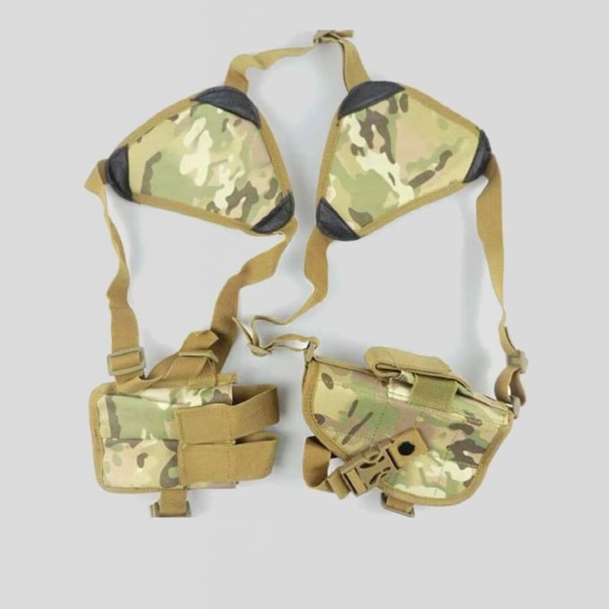 Taktisches Schulterholster – Bild 6