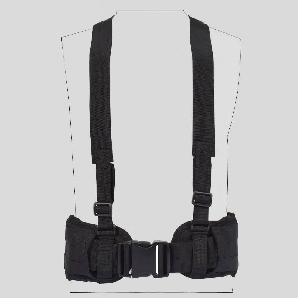 Tactical Tailor X-Harness- und Gürtelset – Bild 2