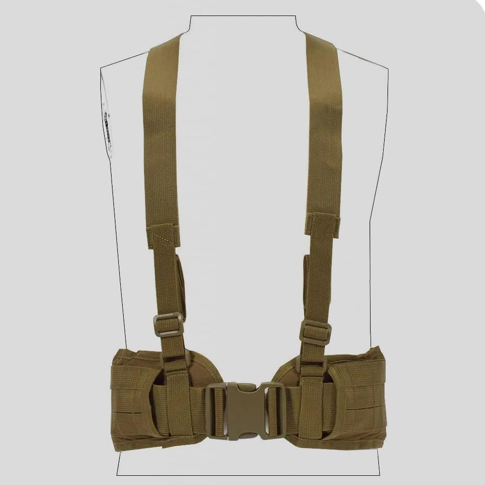 Tactical Tailor X-Harness- und Gürtelset – Bild 4