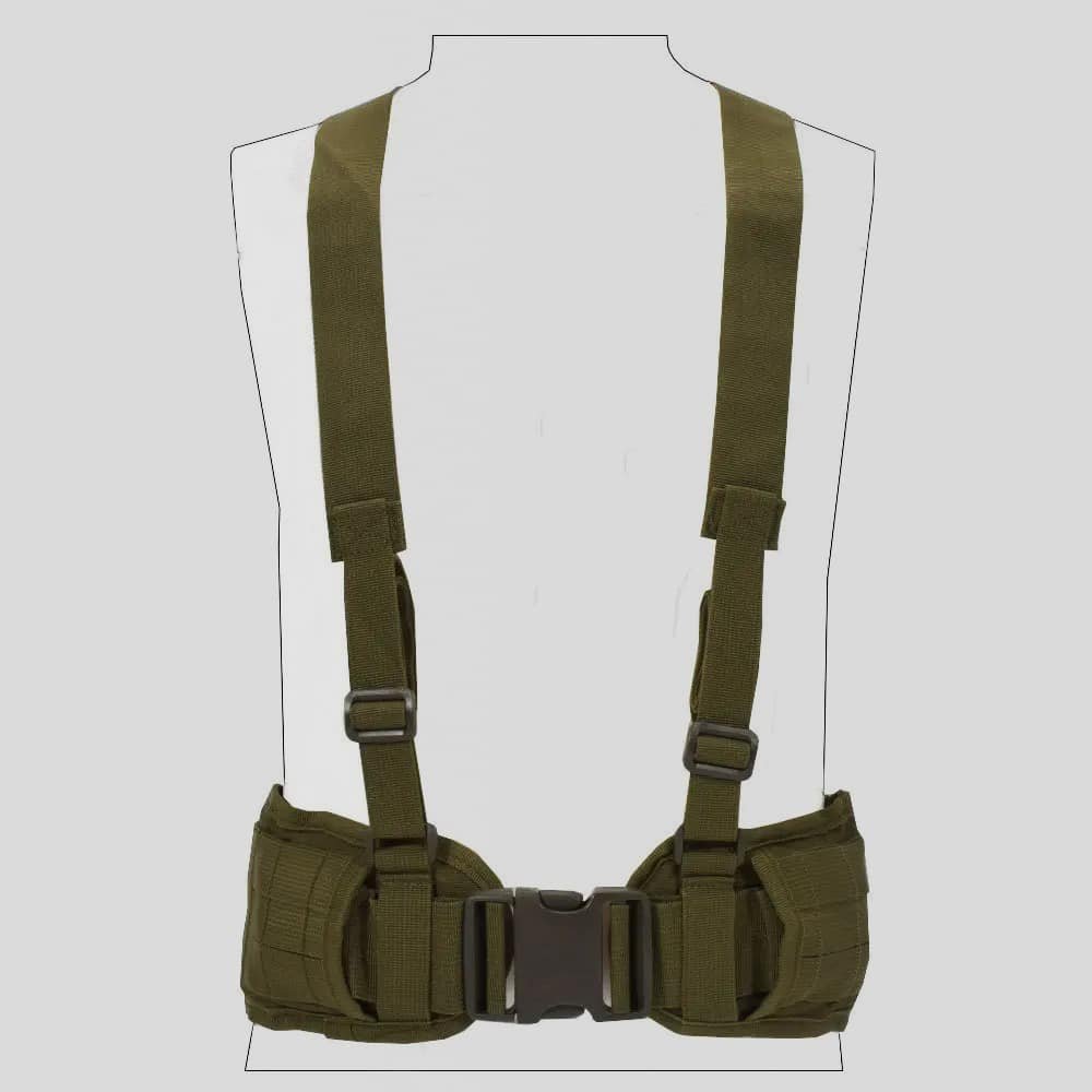 Tactical Tailor X-Harness- und Gürtelset – Bild 5