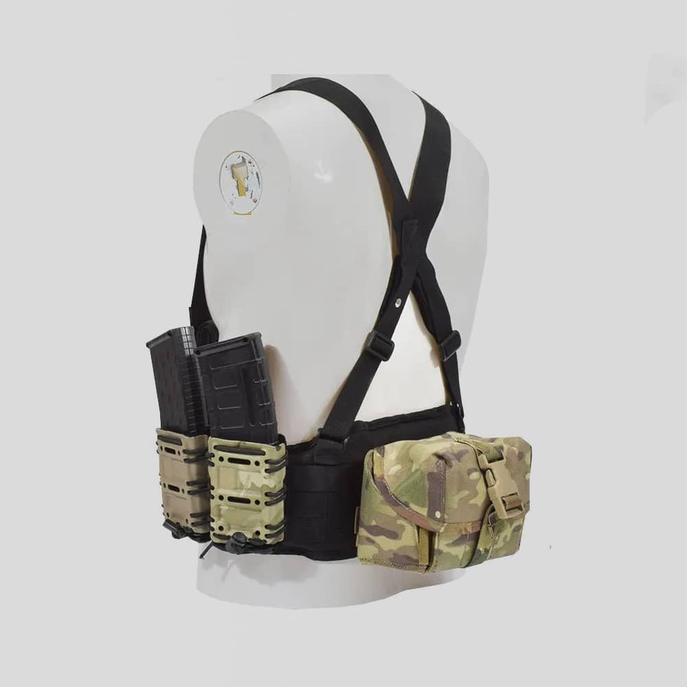 Tactical Tailor X-Harness- und Gürtelset – Bild 6