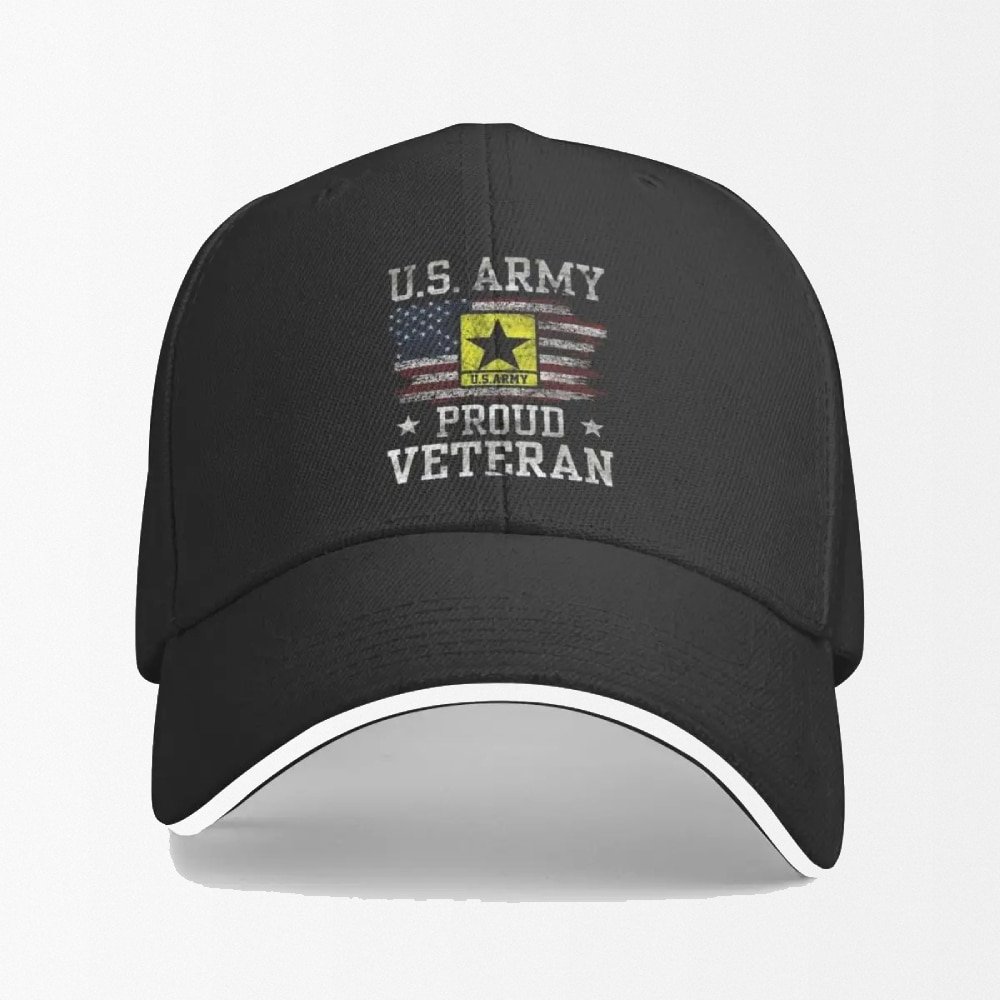 US army vietnam veteran cap