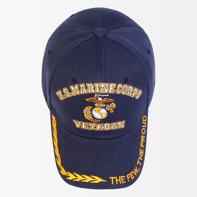 US Marine Corps Cap – Edition Vietnam-Veteranen – Bild 4