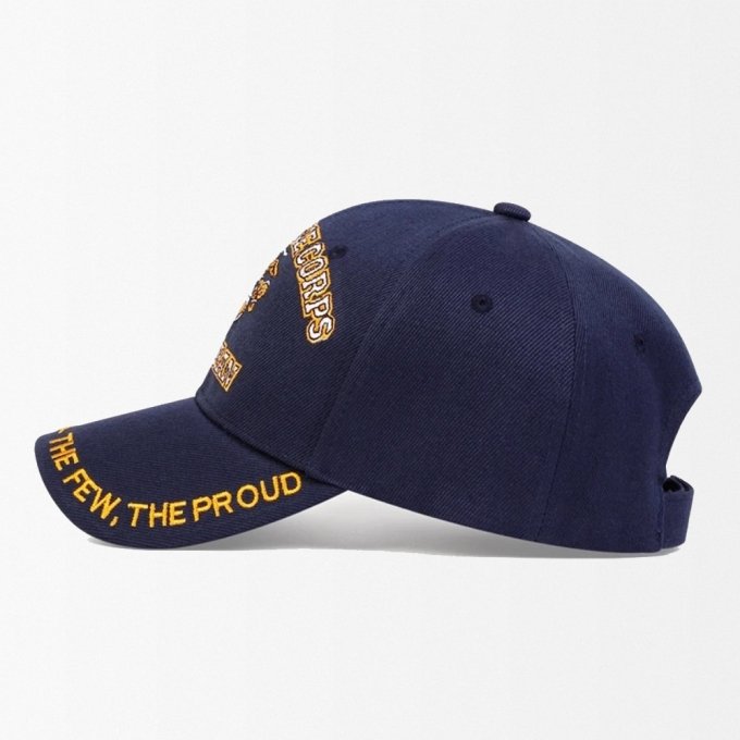 US Marine Corps Cap – Edition Vietnam-Veteranen – Bild 2