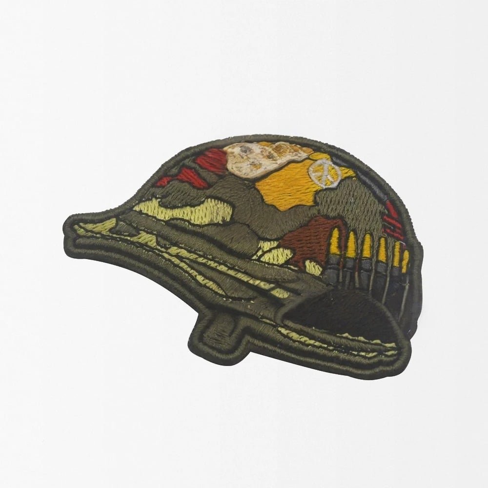 Vietnam – Geboren, um zu töten Aufnäher – Bild 4