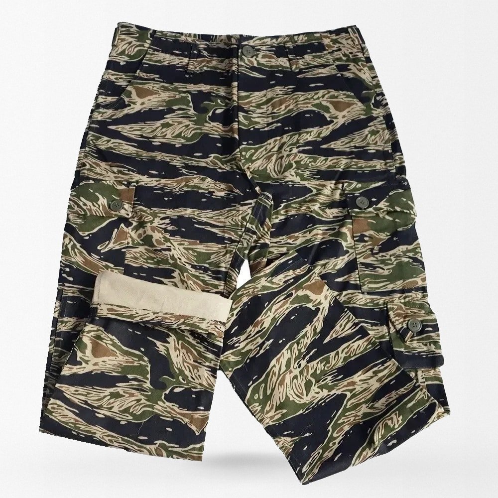 Vietnam Tigerstreifen-Tarnmuster – Bild 6