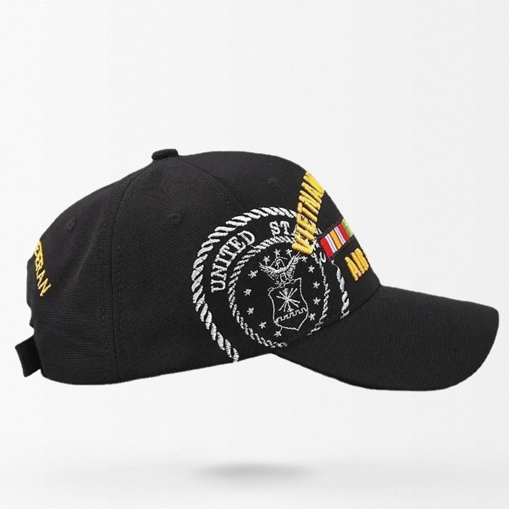 Vietnam-Veteranen-Caps – Bild 3