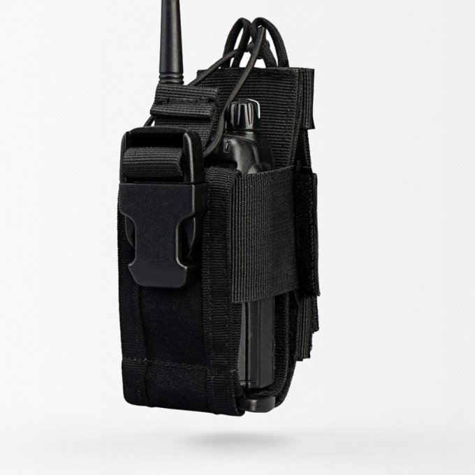 Walkie-Talkie-Halterung – Bild 2