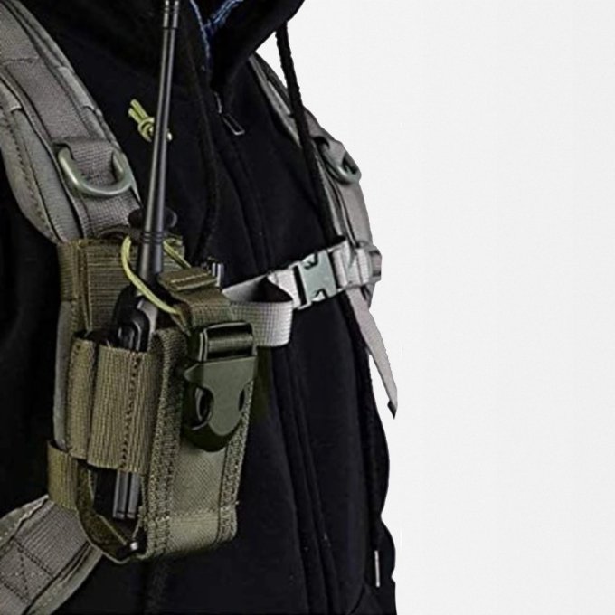 Walkie-Talkie-Halterung – Bild 3