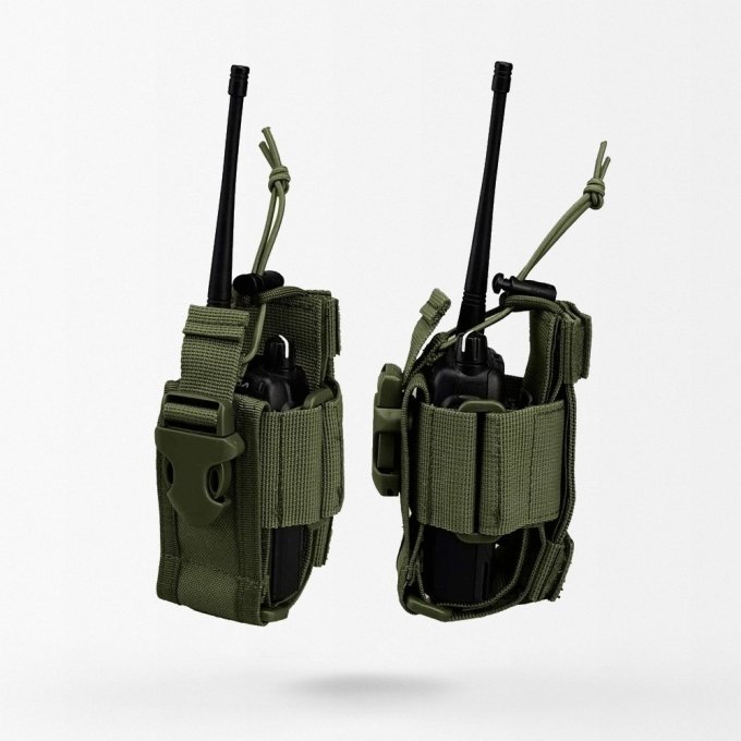 Walkie-Talkie-Halterung – Bild 4