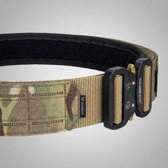 Multicam cobra tactical belt