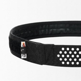 Non blocking inner breathable tactical belt