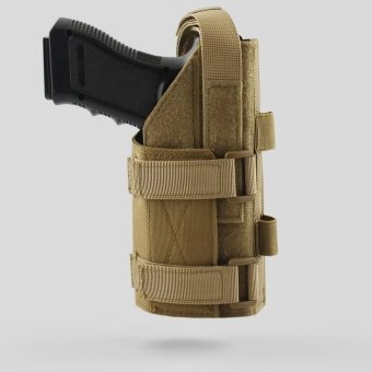 Taktisches MOLLE-Waffenholster