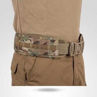 Tactical load bearing belt