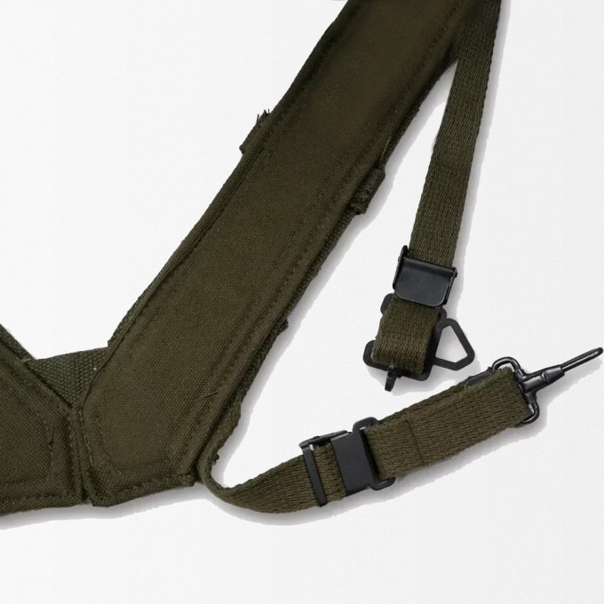 WW2 US Army Hosenträger – Bild 3