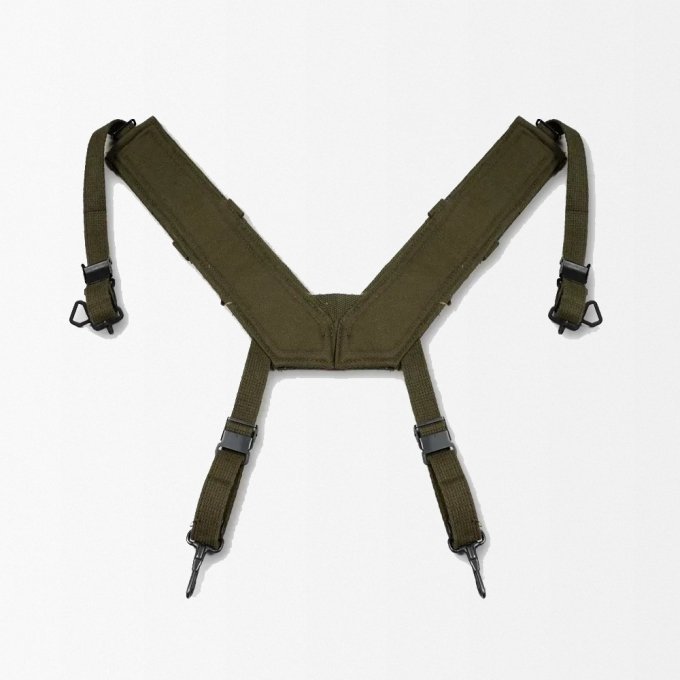 WW2 US Army Hosenträger – Bild 2