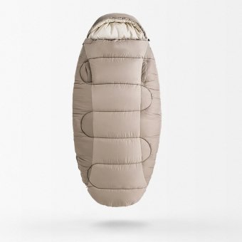 3-Jahreszeiten tragbarer Schlafsack
