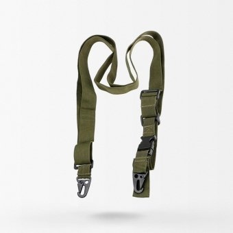 3-Punkt-Bungee-Gewehrriemen