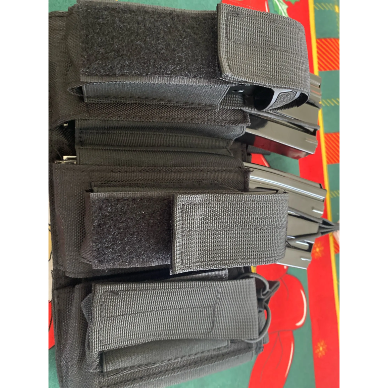 M14 Magazinbeutel photo review