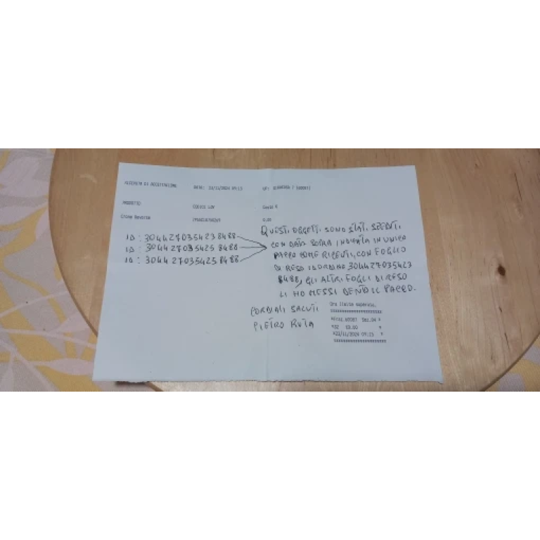 Taktische Aufhängetasche photo review