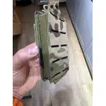 Lasergeschnittene Einzelmagazinhülle photo review