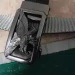 Adler-Ratschen-Taktikgürtel photo review