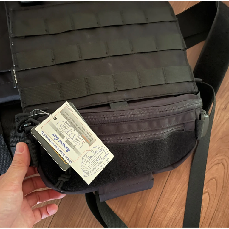 Taktischer Hängebeutel photo review