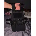 Taktische Magazin-Tasche mit drei offenen Fächern photo review