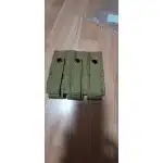 Dreifach-Magazintasche 9mm photo review