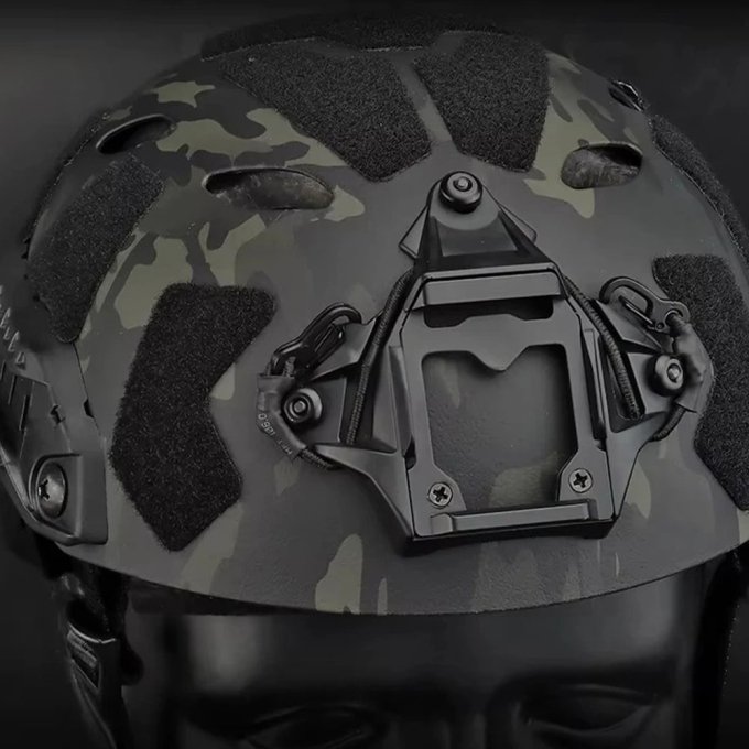 Airsoft-Taktikhelm für schnelle Einsätze – Bild 5