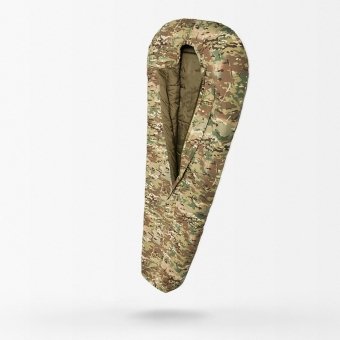 Militär-Schlafsack für mittlere Kälte