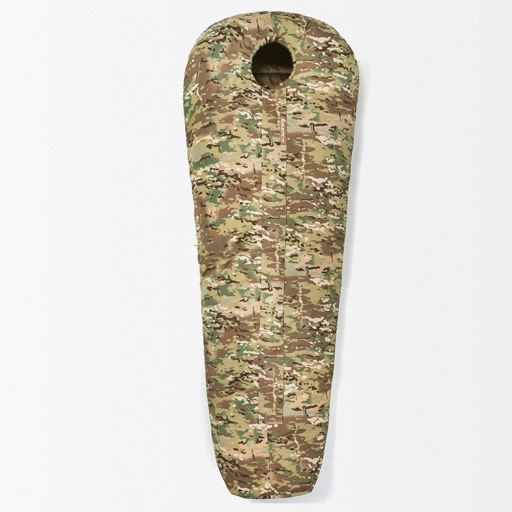 Militär-Schlafsack für mittlere Kälte – Bild 3