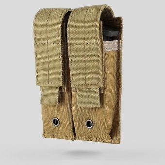 Doppelte Magazin-Tasche für 9mm Magazine