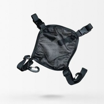 Taktische Helmtasche für Rucksack