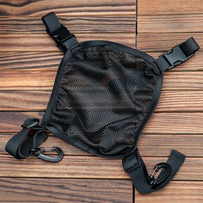 Taktische Helmtasche für Rucksack – Bild 2