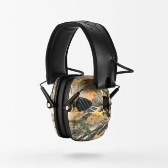 Jagd-Camo Schieß-Headset